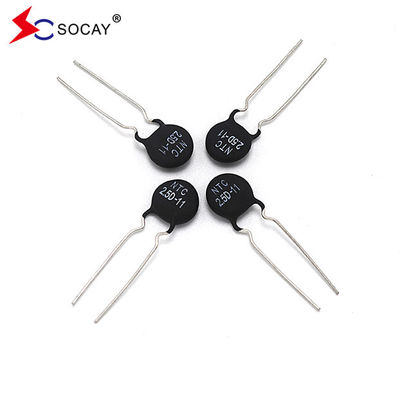ποιότητας  Radial Lead Resin Coated NTC Thermistor MF72-SCN10D-11 3A Imax Wide Resistance Range εργοστάσιο