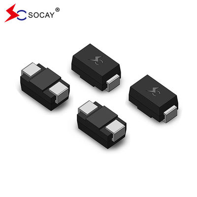 ποιότητας  SOCAY TVS SMAJ Series 400W Surface Mount Transient Suppression Diodes for Industrial Applications εργοστάσιο