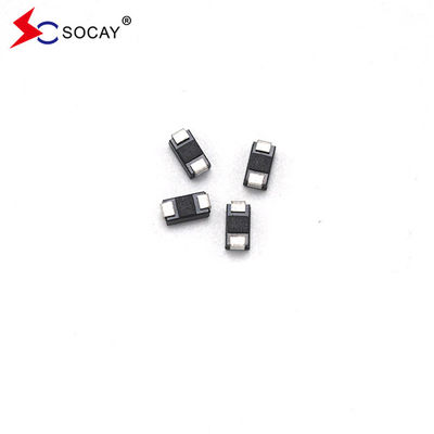 Γρήγορος χρόνος παράδοσης SOCAY DO-214AC/SMA Πακέτο SMD TVS Δίοδος SMAJ440A 713VC 400W Δυνατότητα κορυφής ισχύος