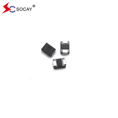 5V επιφανειακή τοποθέτηση TVS διόδους SMBJ5.0A, 600W μονοκατευθυνόμενη μεταβατική καταστολή τάσης
