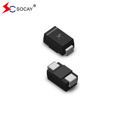 Συσκευή SMA Επαναστατικός καταστολέας τάσης TVS SMAJ6.5A Μικρή διαρροή