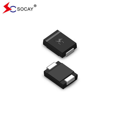 SMCJ TVS ESD διόδους καταστολής DO-214AB-2 SMCJ90CA επιφανειακή τοποθέτηση