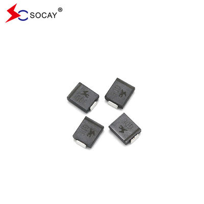 SMCJ TVS ESD διόδους καταστολής DO-214AB-2 SMCJ90CA επιφανειακή τοποθέτηση