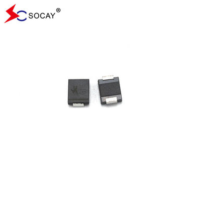 SMDJ75A TVS Πίνακας κυκλωμάτων προστασίας διόδων PCB Παθητικά εξαρτήματα συσκευής