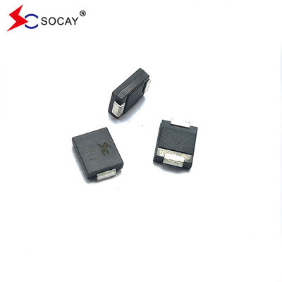 Γρήγορος χρόνος παράδοσης SOCAY 58V Δίδυμη κατεύθυνση TVS Δίοδος 5.0SMDJ58CA IPP53.95A IR 5μA