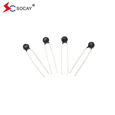 Φ5mm Δύναμη NTC Θερματοστάτη 47μF MF72-SCN5D-5 Για τον περιορισμό του ρεύματος εισόδου