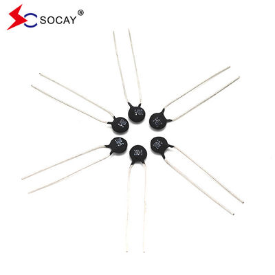 Φ5mm Δύναμη NTC Θερματοστάτη 47μF MF72-SCN5D-5 Για τον περιορισμό του ρεύματος εισόδου