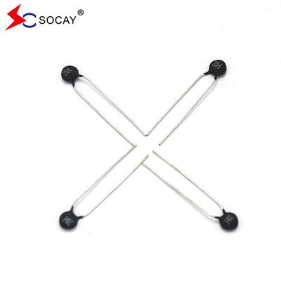 Φ5mm Δύναμη NTC Θερματοστάτη 47μF MF72-SCN5D-5 Για τον περιορισμό του ρεύματος εισόδου