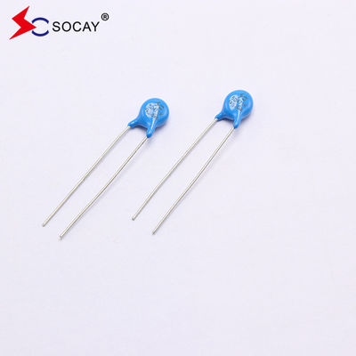 82V Radial Lead Metal Oxide Varistor MOV 05D820K / 05D820KJ Φ5mm Τύπος συσκευασίας
