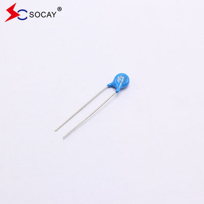 82V Radial Lead Metal Oxide Varistor MOV 05D820K / 05D820KJ Φ5mm Τύπος συσκευασίας