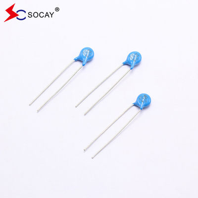 82V Radial Lead Metal Oxide Varistor MOV 05D820K / 05D820KJ Φ5mm Τύπος συσκευασίας