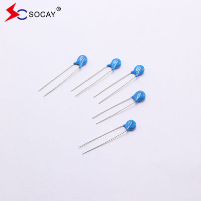 82V Radial Lead Metal Oxide Varistor MOV 05D820K / 05D820KJ Φ5mm Τύπος συσκευασίας