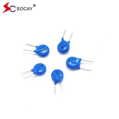 Υψηλής ισχύος Zov Varistor 07d 271k 270V Ф7mm Πακέτο τύπου 10A IP 230V VC