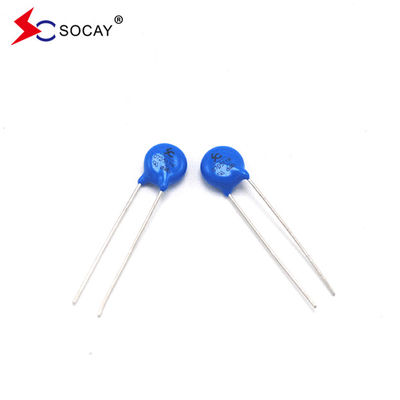 Υψηλής ισχύος Zov Varistor 07d 271k 270V Ф7mm Πακέτο τύπου 10A IP 230V VC