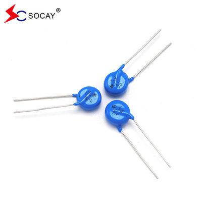 UL VDE Metal Oxide Mov 10D511K Varistor Epoxy Resin Film 510V Για τροφοδοσία ρεύματος