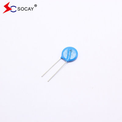 Φ14mm Metal Oxide Varistor 14D820K / 14D820KJ Για εφαρμογές χαμηλής τάσης συνεχούς ρεύματος