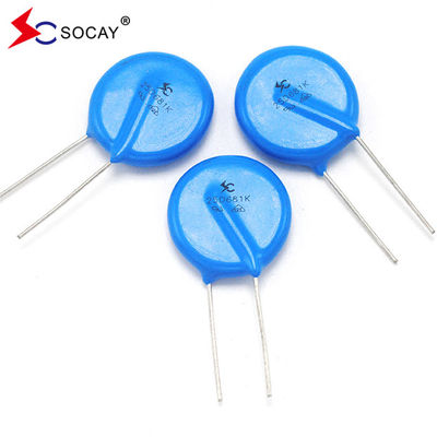 25D621K / 25D621KJ D25 MOV DISC 25MM 620V 15KA Συστατικά Βαριστορίου