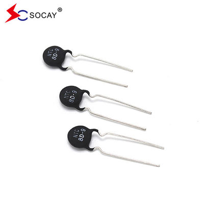MF72-SCN8D-9 NTC Power Thermistor Ф9mm 110μF Για τροφοδοσία ηλεκτρικής ενέργειας με λειτουργία διακόπτη