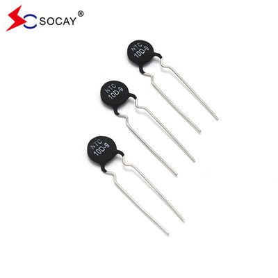R25 5Ω NTC Power Thermistor MF72-SCN5D-9 Για τον περιορισμό του ρεύματος εισροής Ф9mm