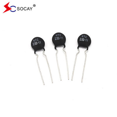 Φ11mm NTC Θερμοστάτης MF72-SCN8D-11 NTC 3D-11 Για LED Driver Circuit Ηλεκτρικός κινητήρας