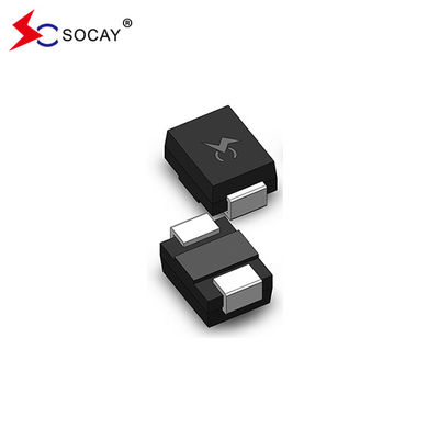 P0720SC Θυριστορικοί κατασταλτές υπεροχής SMD 500A 65V 100pF DO-214AA SMB