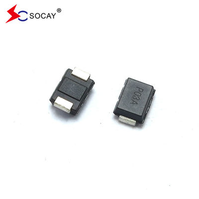 Θυρίστορας P2300SB ESD καταστολείς DO-214AA Ημιαγωγός για προστασία από υπερεκτάσεις