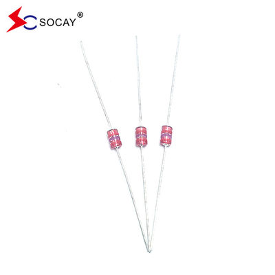 Σωλήνες εκκένωσης γυαλιού αερίου SPG SCCE-141N 3000A Προστατευτές σπινθήρων υψηλής μόνωσης