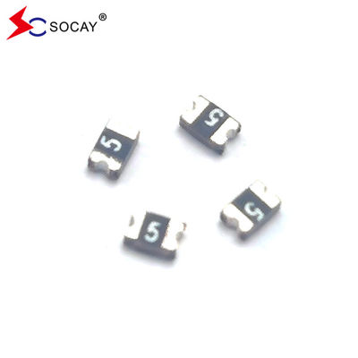 Imax 40A PPTC επαναπροσαρμόσιμη ασφάλεια SCF050-9-0805RB 0.5A 9Vmax SMD0805 πακέτο