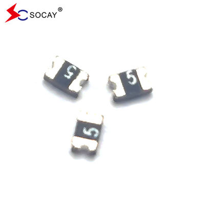 Imax 40A PPTC επαναπροσαρμόσιμη ασφάλεια SCF050-9-0805RB 0.5A 9Vmax SMD0805 πακέτο
