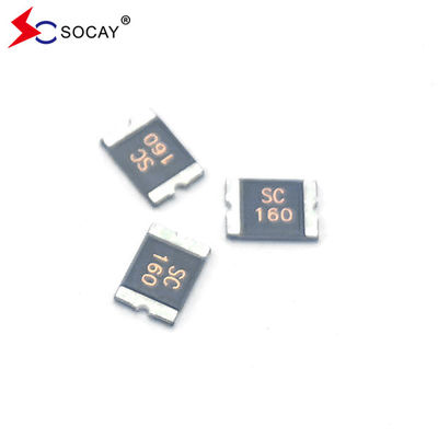 SCF160-16-1812RB Επαναστημήσιμη ασφάλεια PPTC 16Vmax 1.0W Αντίσταση ισχύος 0,03 - 0,13Ω