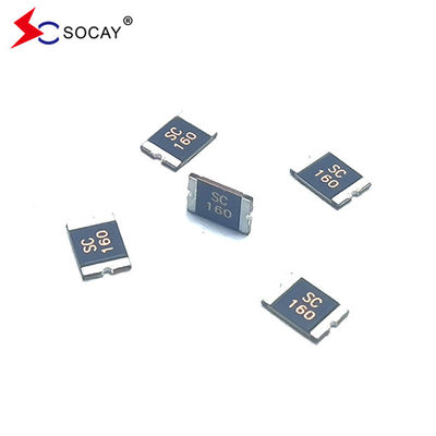SCF160-16-1812RB Επαναστημήσιμη ασφάλεια PPTC 16Vmax 1.0W Αντίσταση ισχύος 0,03 - 0,13Ω