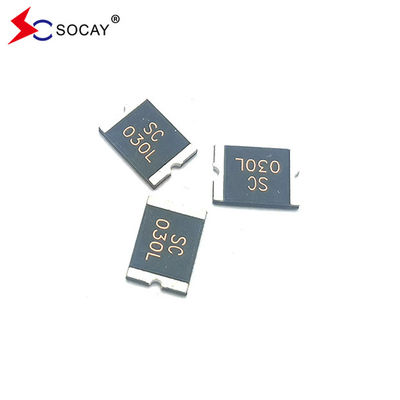 SCF030-2920RB Επιφανειακή τοποθέτηση PPTC επαναπροσαρμόσιμη ασφάλεια συμβατή με το RoHS χωρίς αλογόντα
