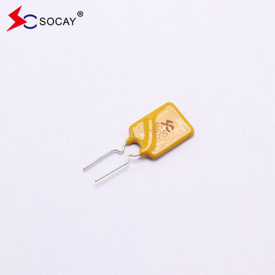 SC30-250SW0D 2.5A PPTC επαναπροσαρμόσιμη ασφάλεια Μέγιστη τάση 30Vdc UL94V-0