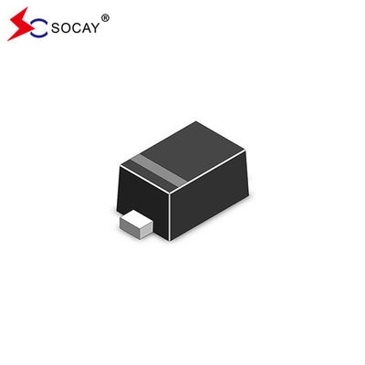 SOD-523 ESD Προστατευτική δέσμη διόδων SE12D5V11GW Χαμηλή τάση συμπίεσης 25V