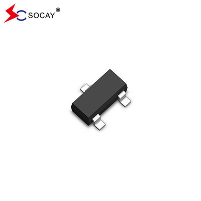 SOT23-3L SOT-23 Πακέτο ESD Σύνολο SM712 TVS Προστασία Διοδίων RS485 Πηρακτών