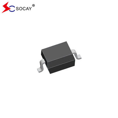 10V 200mW Zener SMD Δίοδος BZT52C10S Ηλεκτρονικά εξαρτήματα
