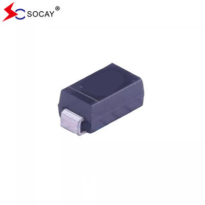 1.0W 10V Δίοδος πυριτίου Zener 1SMA4740A DO-214AC Πακέτο για επιφάνεια