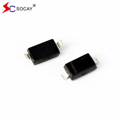 Σχετική κατασκευή ζενερικής διόδου BZT52C8V2 SOD-123 Συσκευή SMD διόδου