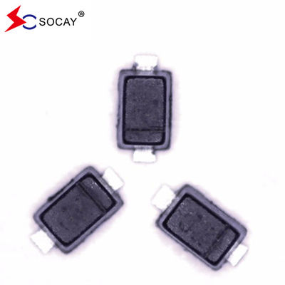 Διάσπαση ισχύος 200mW Δίοδος Zener BZX584C2V4 SOD-523 Thin SMD Package