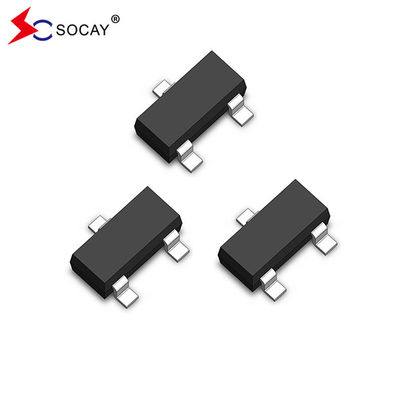 BZX84C27 Συστατικά ηλεκτρονικών διόδων BOM Service 27V Diode Zener
