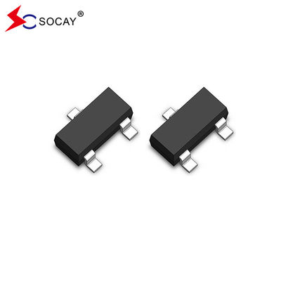 300mW SMD Δίοδος Zener BZX84C9V1 SOT-23 Ζένερ Πεδίο τάσης 8,5 - 9,6V