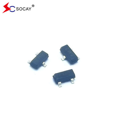 300mW SMD Δίοδος Zener BZX84C9V1 SOT-23 Ζένερ Πεδίο τάσης 8,5 - 9,6V