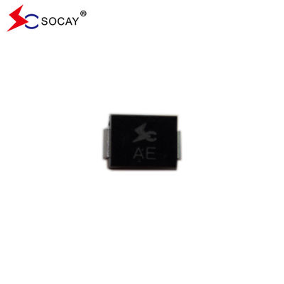 Δύο δρόμοι TVS Διόδοι ESD κατασταλτής SMD SMB DO-214AA SMBJ250CA P6SMBJ250CA