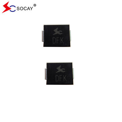 SOCAY TVS Επανασταλτικά παροχής τάσης SMCJ220CA SMCJ σειρά DO-214AB