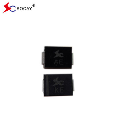 ΕΣΔ κατασταλτές TVS διόδους 28volts 5uA DO-214AA-2 SMBJ SMBJ28ACA SOCAY μάρκα