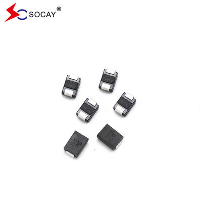 ΤΡΑΒΑΣΙΚΗ ΔΙΟΔΗ SOCAY 5VWM 9.2VC DO214AA SMBJ5.0A SMBJ5.0CA