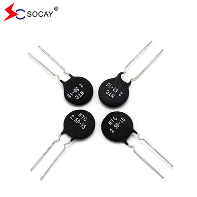 SOCAY NTC Θερματοστάτη MF72-SCN3D-15 3ohm 15mm υψηλής ακρίβειας αισθητήρας θερμοκρασίας