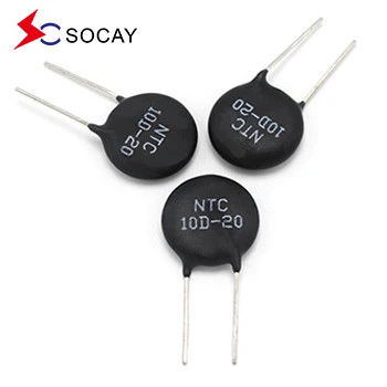 SOCAY Power NTC Θερματοστάτη MF72-SCN10D-5 10Ω Imax ευρύ φάσμα αντίστασης