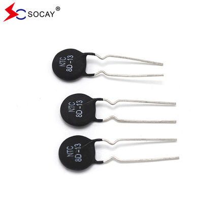 SOCAY Power NTC Θερμοστάτης MF72-SCN8D-13 8Ω 13mm Imax ευρύ εύρος αντίστασης