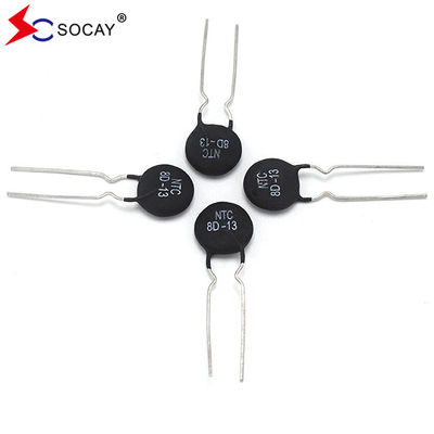 SOCAY Power NTC Θερμοστάτης MF72-SCN8D-13 8Ω 13mm Imax ευρύ εύρος αντίστασης